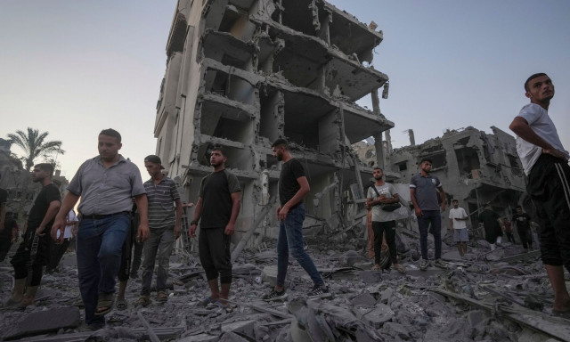 Γάζα: Ηνωμένες Πολιτείες, Αίγυπτος και Κατάρ καλούν Ισραήλ και Χαμάς να συμφωνήσουν για εκεχειρία