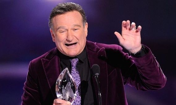 Σάλι Φιλντ: «Ο Ρόμπιν Γουίλιαμς ήταν πολύ ευαίσθητος και με διαίσθηση»