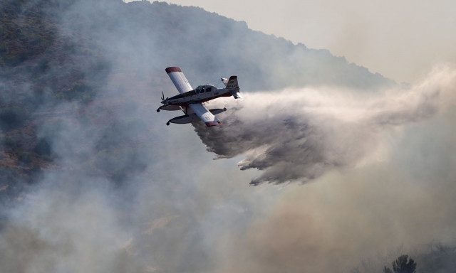 Πυροσβεστική: 31 αγροτοδασικές πυρκαγιές το τελευταίο 24ωρο σε όλη την χώρα