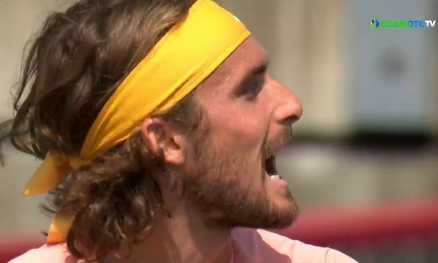 Στέφανος Τσιτσιπάς: Άγριο κράξιμο στο X για τις βρισιές στον πατέρα του - «Ψωνισμένος και αλαζόνας»