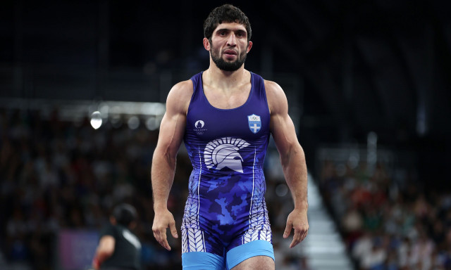 Live: Χάλκινο ο Κουρουγκλίεφ πήρε το 8ο ελληνικό μετάλλιο!