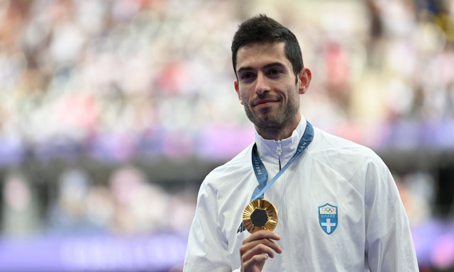 Μίλτος Τεντόγλου: Η άρνηση να είναι σημαιοφόρος στην Τελετή Λήξης - Η επιθυμία του και τα φαβορί