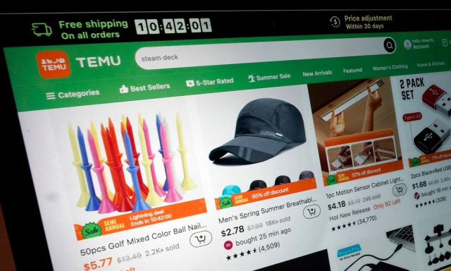 Temu και Shein: Πότε κλείνει το «παράθυρο» των αφορολόγητων δεμάτων - Τι αλλάζει για τον καταναλωτή