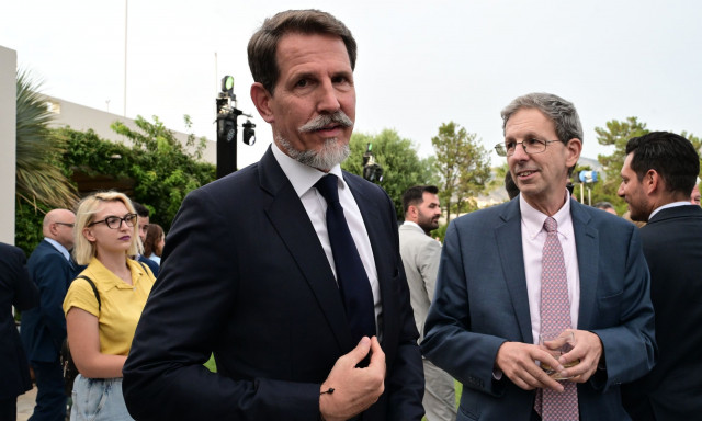 Παύλος Γλύξμπουργκ: Οι σπάνιες φωτογραφίες με τη μητέρα του Άννα Μαρία