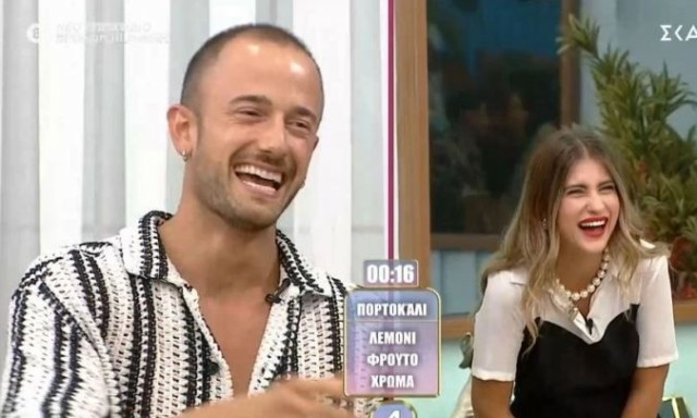 Έμειναν όλοι στο Power of Love με την παρομοίωση του Πελετιέ για τα πορτοκάλια