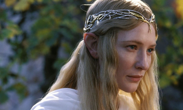 Κέιτ Μπλάνσετ: «Η αμοιβή μου στον Άρχοντα ήταν δωρεάν σάντουιτς»