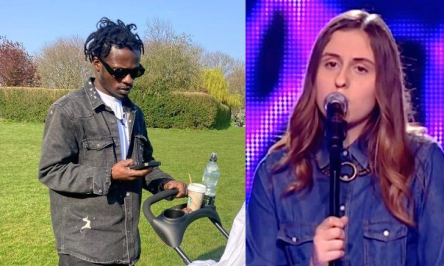 Η Αρετή του «The Voice» έγινε μια άλλη: Άλλαξε όνομα, έκανε παιδί και είναι αγνώριστη