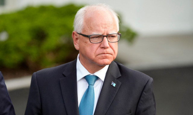 O Τιμ Γουόλζ