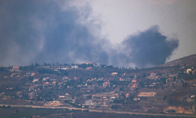 Αεροπορικά πλήγματα του Ισραήλ σε χωριά του Λιβάνου
