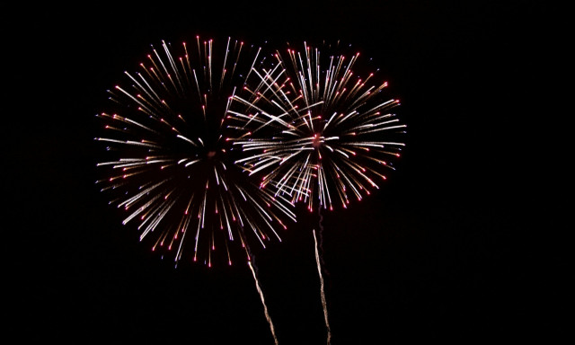 Τα πυροτεχνήματα επιδεινώνουν την ατμοσφαιρική ρύπανση, σύμφωνα με νέα μελέτη