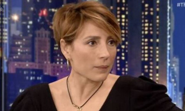 Ευδοκία Ρουμελιώτη: Ατύχημα για την ηθοποιό στα γυρίσματα της σειράς «Ο Γιατρός»