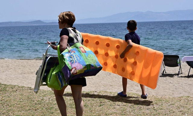 Καιρός: «Φούρνος» η χώρα τον Δεκαπενταύγουστο - Ισχυρή προειδοποίηση από τον Κλέαρχο Μαρουσάκη