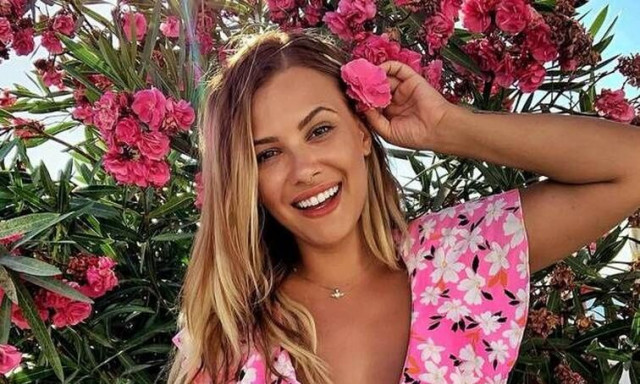 Λάουρα Νάργες: Γιόρτασε τα γενέθλιά της με τον Χρήστο Σαντικάι - «Σ' αγαπάω για πάντα», της γράφει