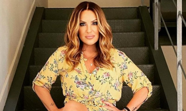 Ναταλία Γερμανού: Σπάνια στιγμιότυπα από τις καλοκαιρινές διακοπές της