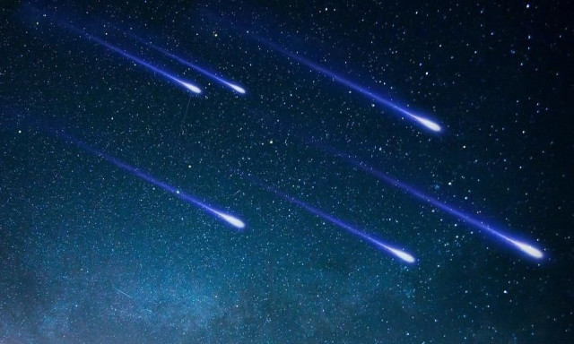 Περσείδες: Αύριο (11/08) να έχετε τα μάτια σας στραμμένα στον ουρανό