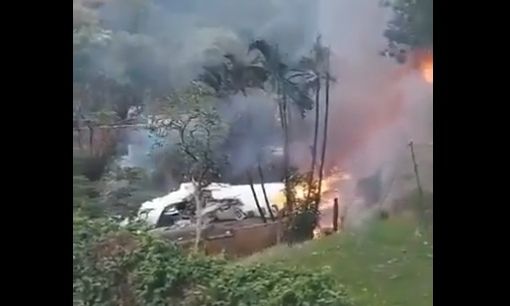 Βραζιλία: Τριήμερο εθνικό πένθος για την αεροπορική τραγωδία - «Φοβήθηκα πως έπεσε στο σπίτι μου»