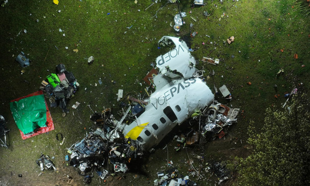 Θρήνος στη Βραζιλία: Αυτοί ήταν οι επιβαίνοντες του μοιραίου αεροπλάνου - Τριήμερο πένθος στη χώρα