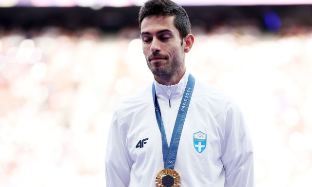 Ολυμπιακοί Αγώνες: Ολοκλήρωσε με 8 μετάλλια την παρουσία της η Ελλάδα