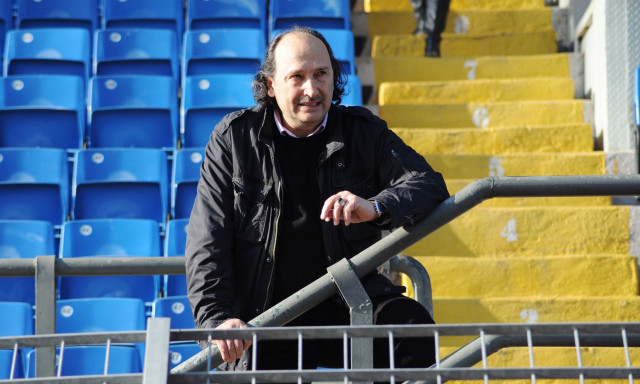 Λεβαδειακός: Θλίψη - Πέθανε ο πρώην πρόεδρος της ομάδας και Δήμαρχος Λιβαδέων, Αριστείδης Ρούσσαρης