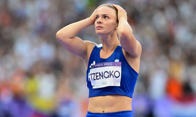 Ολυμπιακοί Αγώνες: Στην 9η θέση η Ελίνα Τζένγκο στον τελικό του ακοντισμού