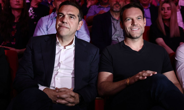 Το άγνωστο δείπνο Τσίπρα - Κασσελάκη: Τι συζήτησαν στο Σούνιο