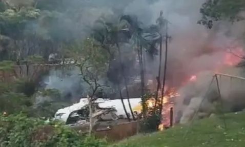 Αεροπορικό δυστύχημα στη Βραζιλία: Ο πάγος στα φτερά η πιθανότερη αιτία - Βρέθηκε το μαύρο κουτί