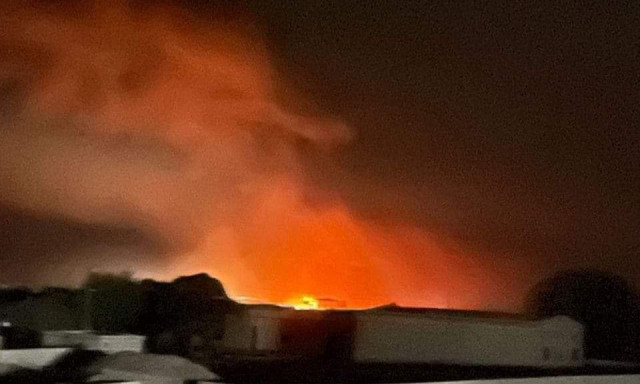 Αμερικανικά στρατεύματα επιτέθηκαν στη Συρία - Δεν υπάρχουν αρχικές αναφορές για τραυματισμούς