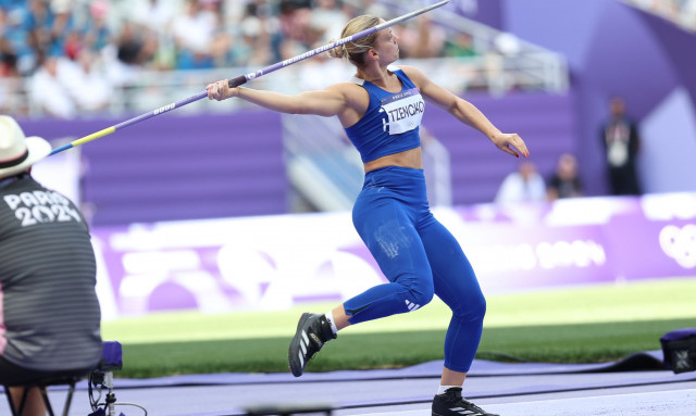 Live Ολυμπιακοί Αγώνες: Έμεινε 9η η Ελίνα Τζένγκο