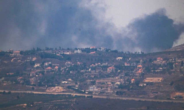 Ισραήλ: Μπαράζ χτυπημάτων της Χεζμπολάχ με ρουκέτες και drones - Ήχησαν σειρήνες στο βόρειο μέτωπο