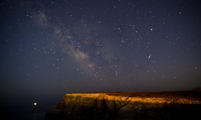 Περσείδες: Θα «βρέξει» αστέρια απόψε - Πώς πήραν το όνομά τους