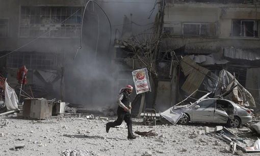 Συρία: Δεκάδες νεκροί στις μάχες Κούρδων με φιλοϊρανούς παραστρατιωτικούς προσκείμενους