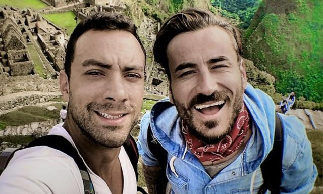 World Party: Ο Σάκης Τανιμανίδης αποκάλυψε τον πρώτο προορισμό με τον Γιώργο Μαυρίδη