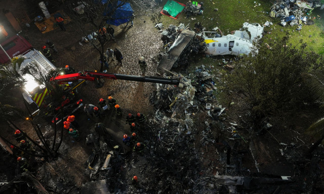 Αεροπορικό δυστύχημα στη Βραζιλία: Συγκλονίζουν οι μαρτυρίες για τη στιγμή της συντριβής