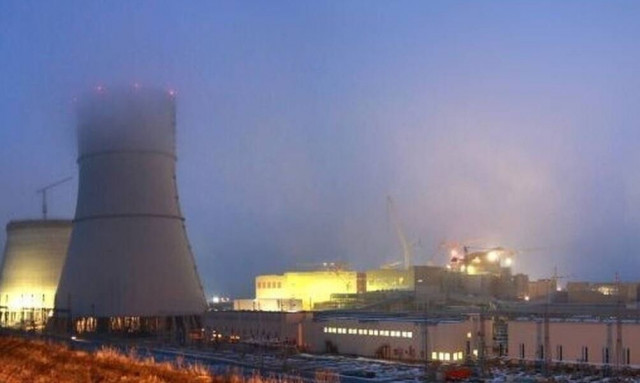 Ζαπορίζια: Φωτιά ξέσπασε στον πυρηνικό σταθμό - Καθησυχάζει για την ασφάλεια, η διοίκησή του