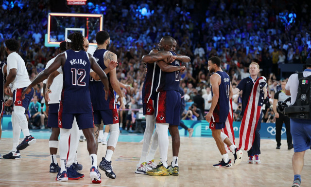 Ολυμπιακοί Αγώνες: Χρυσό η Team USA, η ψαλίδα έχει μικρύνει