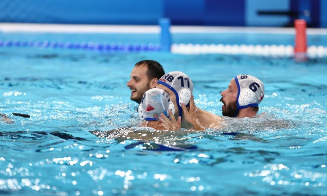 Ολυμπιακοί Αγώνες: Τρίτο συνεχόμενο χρυσό για τους Σέρβους στο πόλο