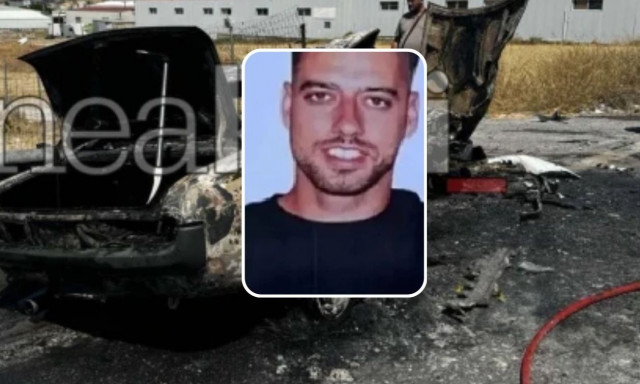 Τροχαίο δυστύχημα στην Κρήτη: Τη Δευτέρα το τελευταίο αντίο στον άτυχο 25χρονο