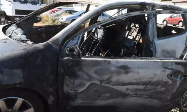 Αργολίδα: 45χρονος βρέθηκε απανθρακωμένος μέσα σε αυτοκίνητο