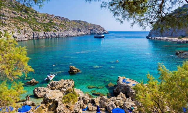 Times: Οι 35 καλύτερες παραλίες της Ελλάδας - Ποια είναι στην κορυφή