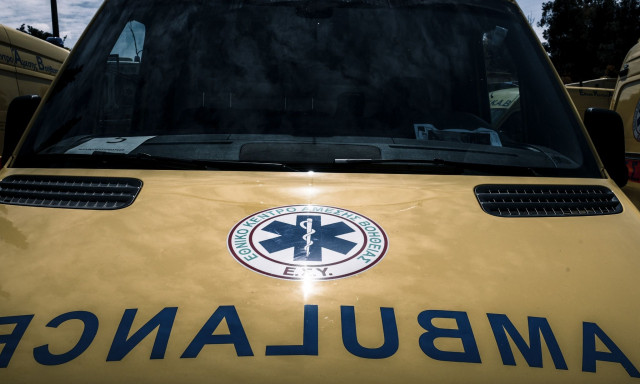 Τραγωδία στους Νέους Πόρους: Νεκρός 65χρονος σε παραλία