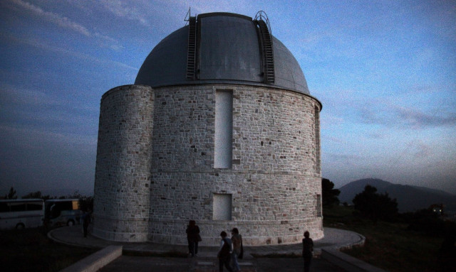 Το Εθνικό Αστεροσκοπείο δίνει τα χέρια με NASA και ESA και αρχίζει επικοινωνία με τον πλανήτη Άρη!
