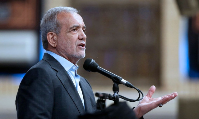 Πεζεσκιάν: Το Ιράν δεν επιζητεί πόλεμο - Κατηγορεί Ισραήλ και ΗΠΑ ότι θέλουν να το καταστρέψουν