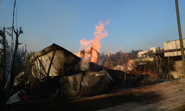 Φωτιά στην Αττική: Συγκέντρωση ειδών πρώτης ανάγκης και σε Χολαργό, Δάφνη, Μαρκόπουλο