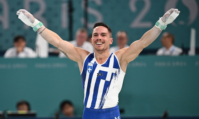 Λευτέρης Πετρούνιας: Έβαλε στόχο το Λος Άντζελες - «Η διαδρομή ξεκινάει»