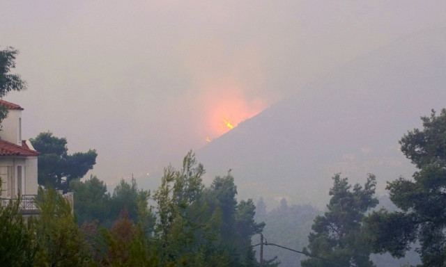 Φωτιά - καπνός: Τα μέτρα προφύλαξης που πρέπει να λάβουν οι πολίτες - Οδηγίες του ΙΣΑ