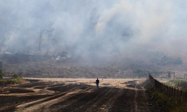 Φωτιά στην Αττική: Αναβάλλεται η προγραμματισμένη έναρξη των κατασκηνώσεων για ΑμεΑ στον Άγιο Ανδρέα