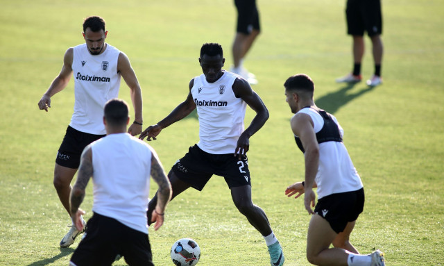 Champions League, ΠΑΟΚ - Μάλμε: Χωρίς Ότο και Εκόνγκ στη ρεβάνς - Η αποστολή του «Δικέφαλου»