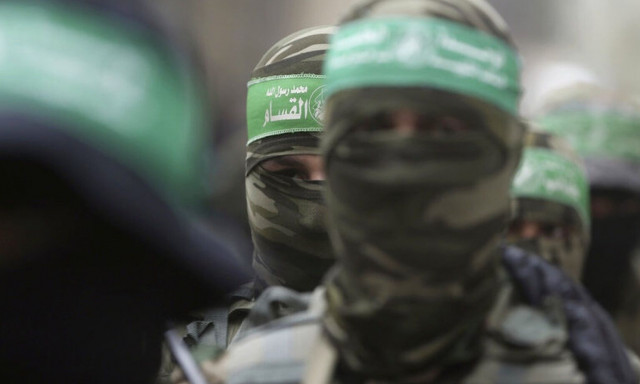 Νεκρός μαχητής της Χαμάς που πυροβόλησε και τραυμάτισε νωρίτερα έναν Ισραηλινό και δύο Παλαιστίνιους