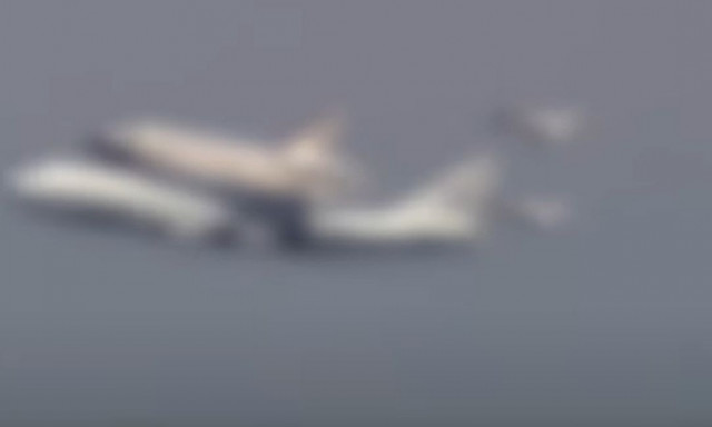 Ερασιτέχνης αστρονόμος εντόπισε το μυστικό διαστημικό αεροπλάνο της Κίνας πάνω από την Ευρώπη