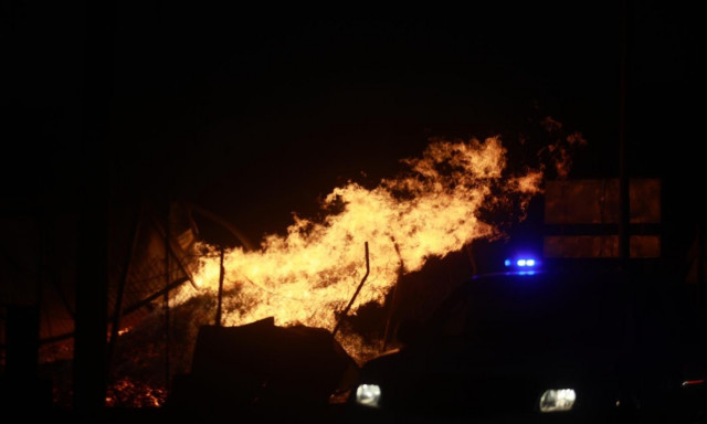 Φωτιές στην Αττική: Νέο 112 για Μαραθώνα - «Φωτιά σε δασική έκταση»
